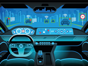 智能座艙結(jié)構(gòu)件